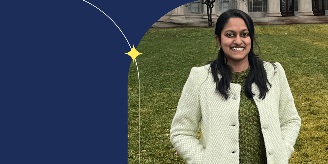 How This Software Engineer Found a Job That Supports Professional Growth and a Community Culture