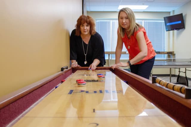 Working at Pulte Mortgage