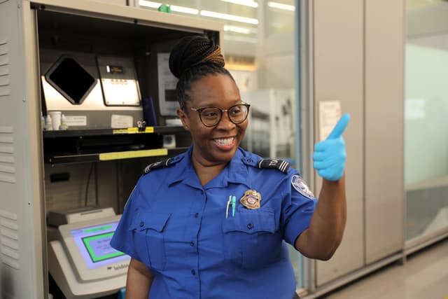 Transportation Security Administration culture
