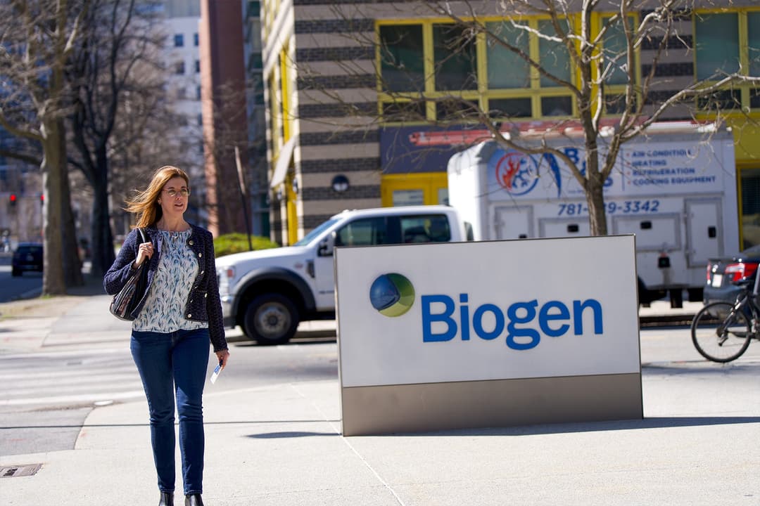 Biogen company profile