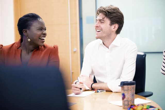 Morgan Stanley culture