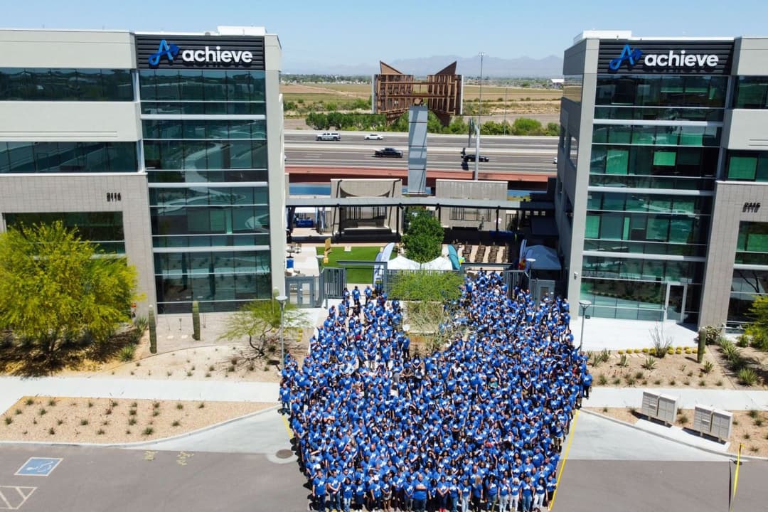 Achieve company profile