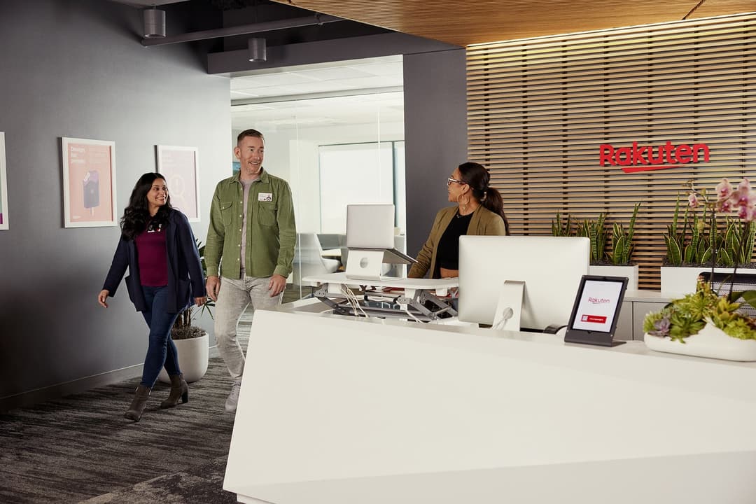 Rakuten International company profile